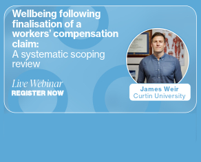 The Workers Voice Project: Re-imagining workers compensation from a lived experience perspective